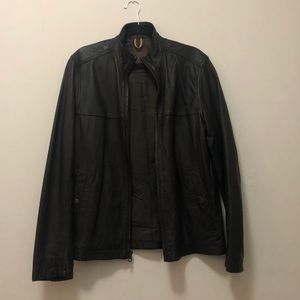 Timberland Leather Jacket